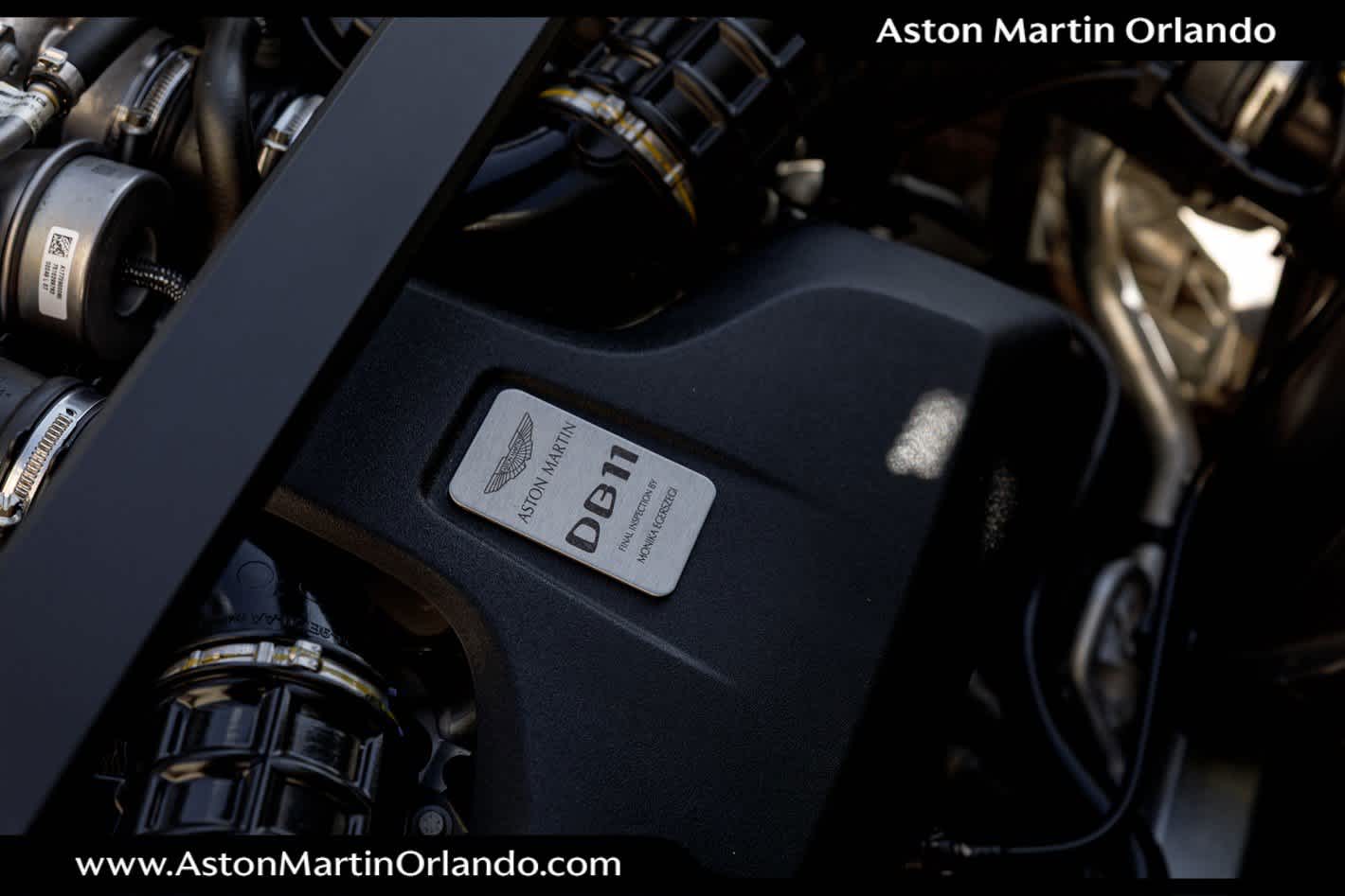 2019 Aston Martin DB11 Volante