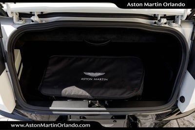 2019 Aston Martin DB11 Volante