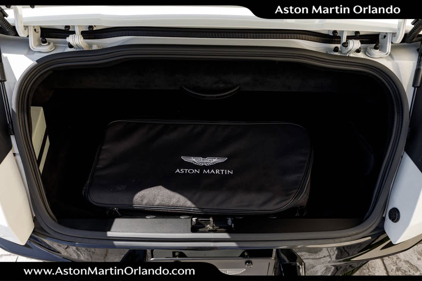 2019 Aston Martin DB11 Volante