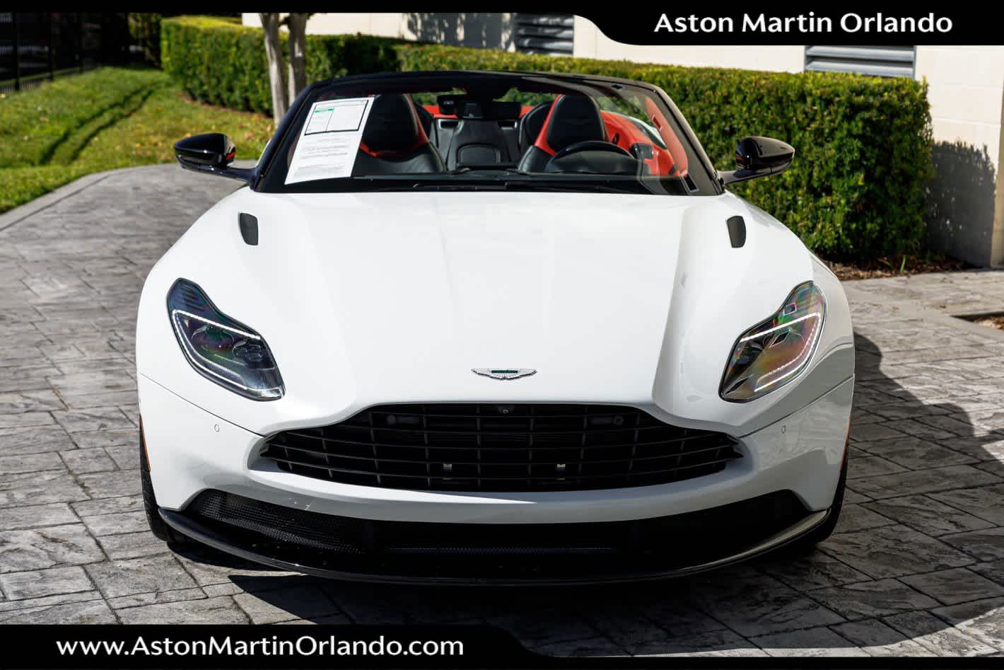 2019 Aston Martin DB11 Volante