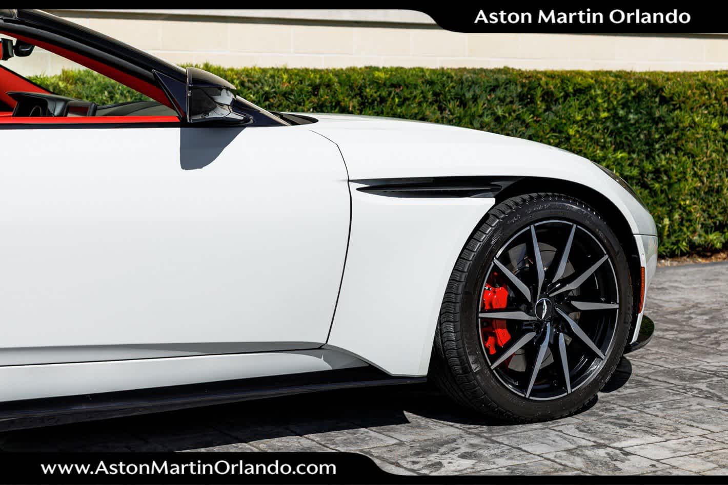 2019 Aston Martin DB11 Volante
