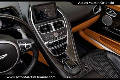 2019 Aston Martin DB11 Volante