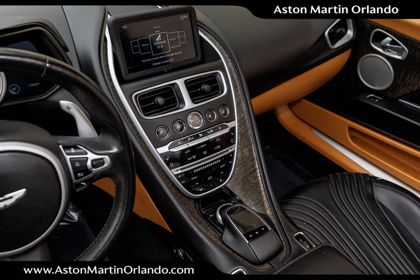 2019 Aston Martin DB11 Volante