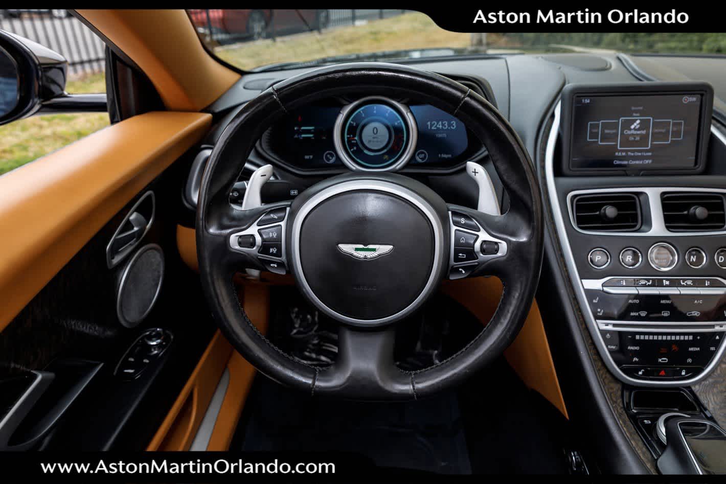 2019 Aston Martin DB11 Volante