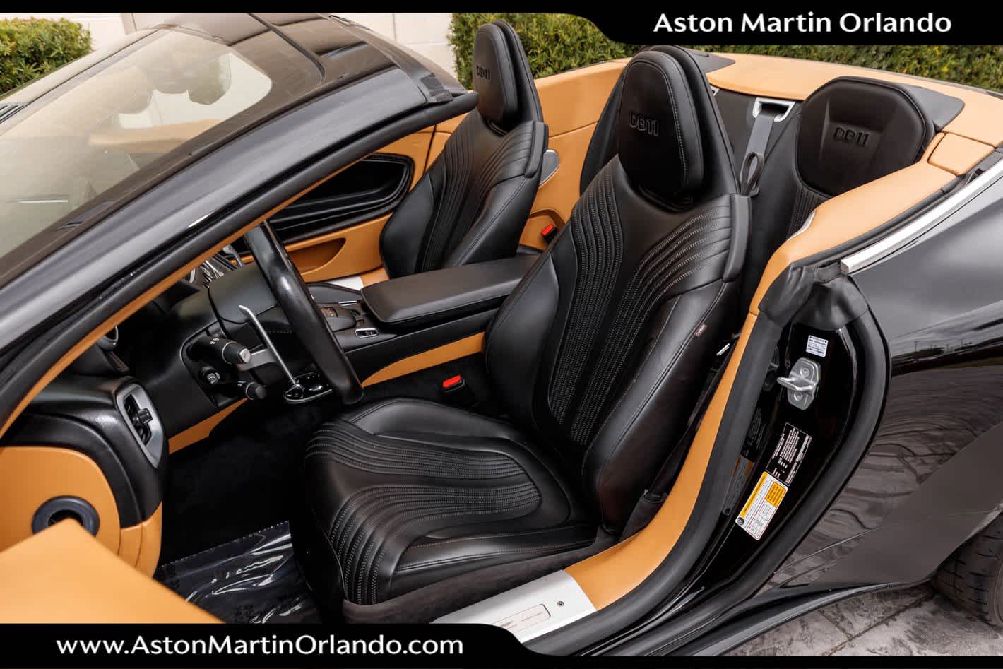 2019 Aston Martin DB11 Volante
