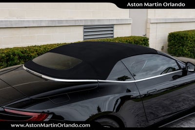 2019 Aston Martin DB11 Volante
