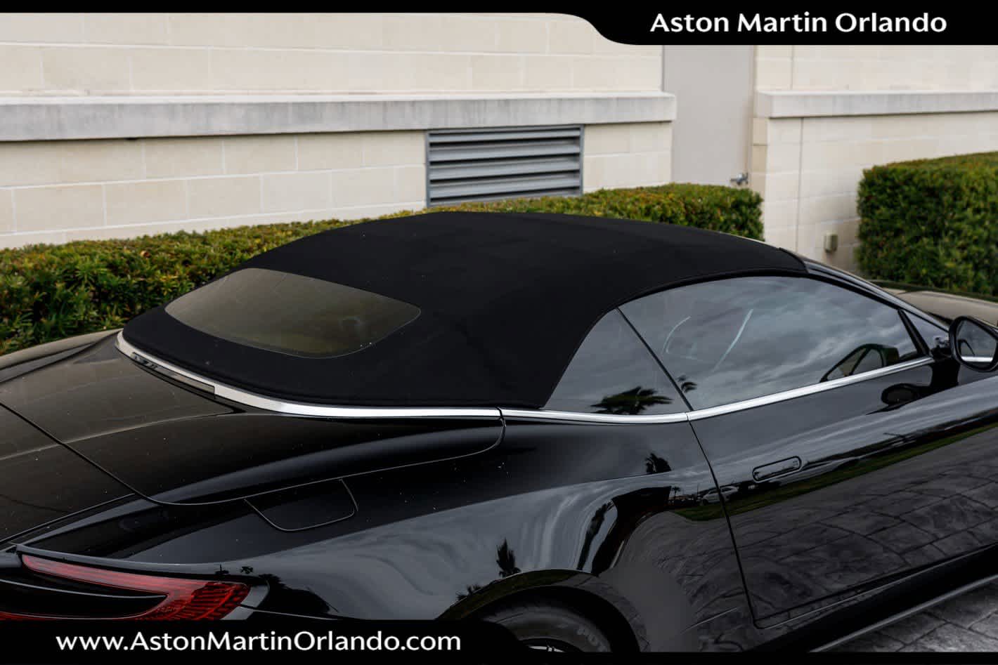 2019 Aston Martin DB11 Volante