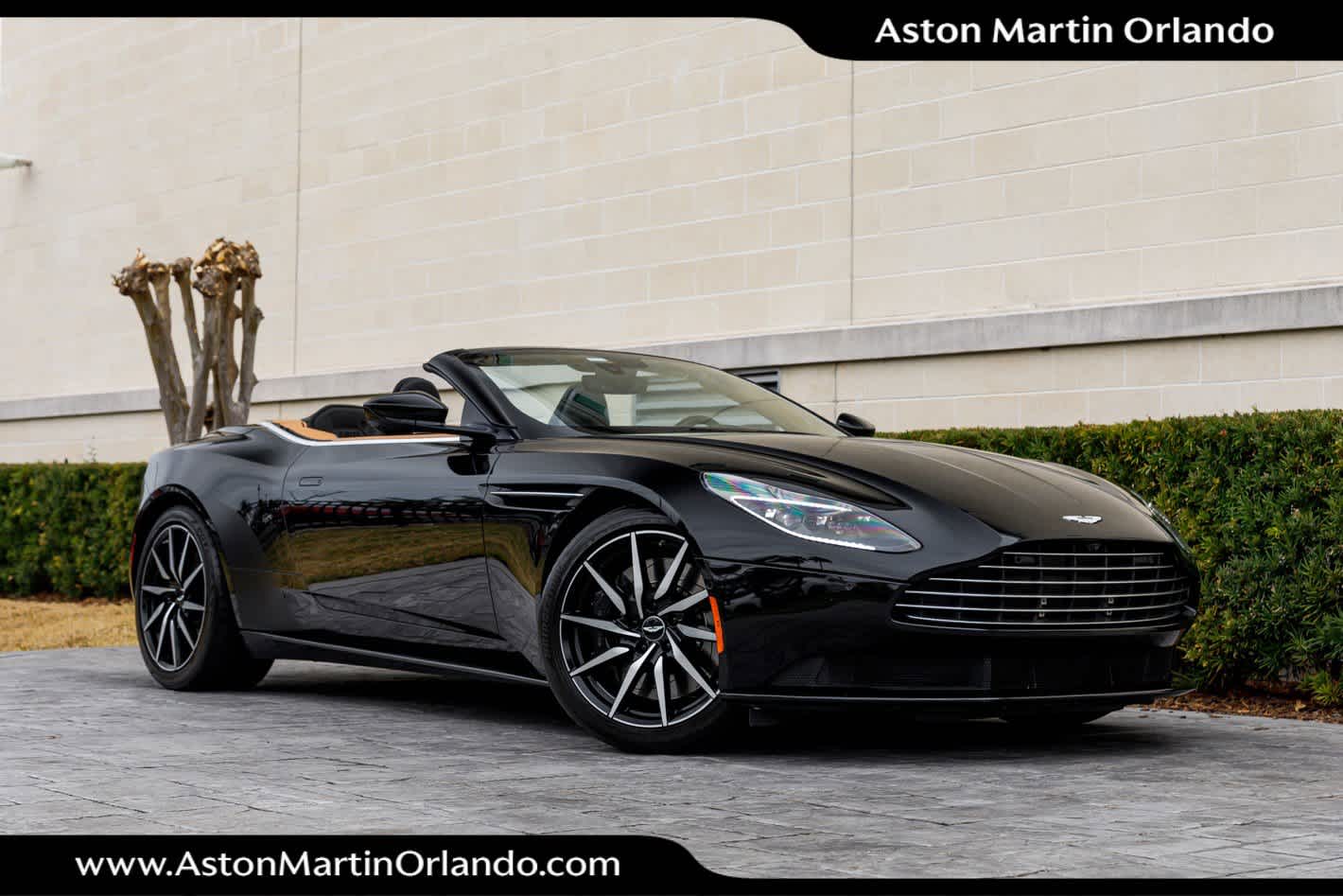 2019 Aston Martin DB11 Volante