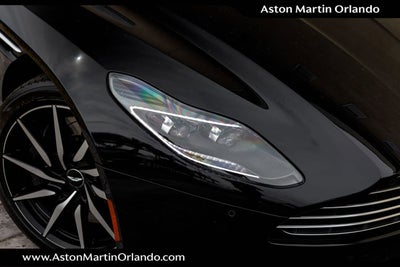 2019 Aston Martin DB11 Volante