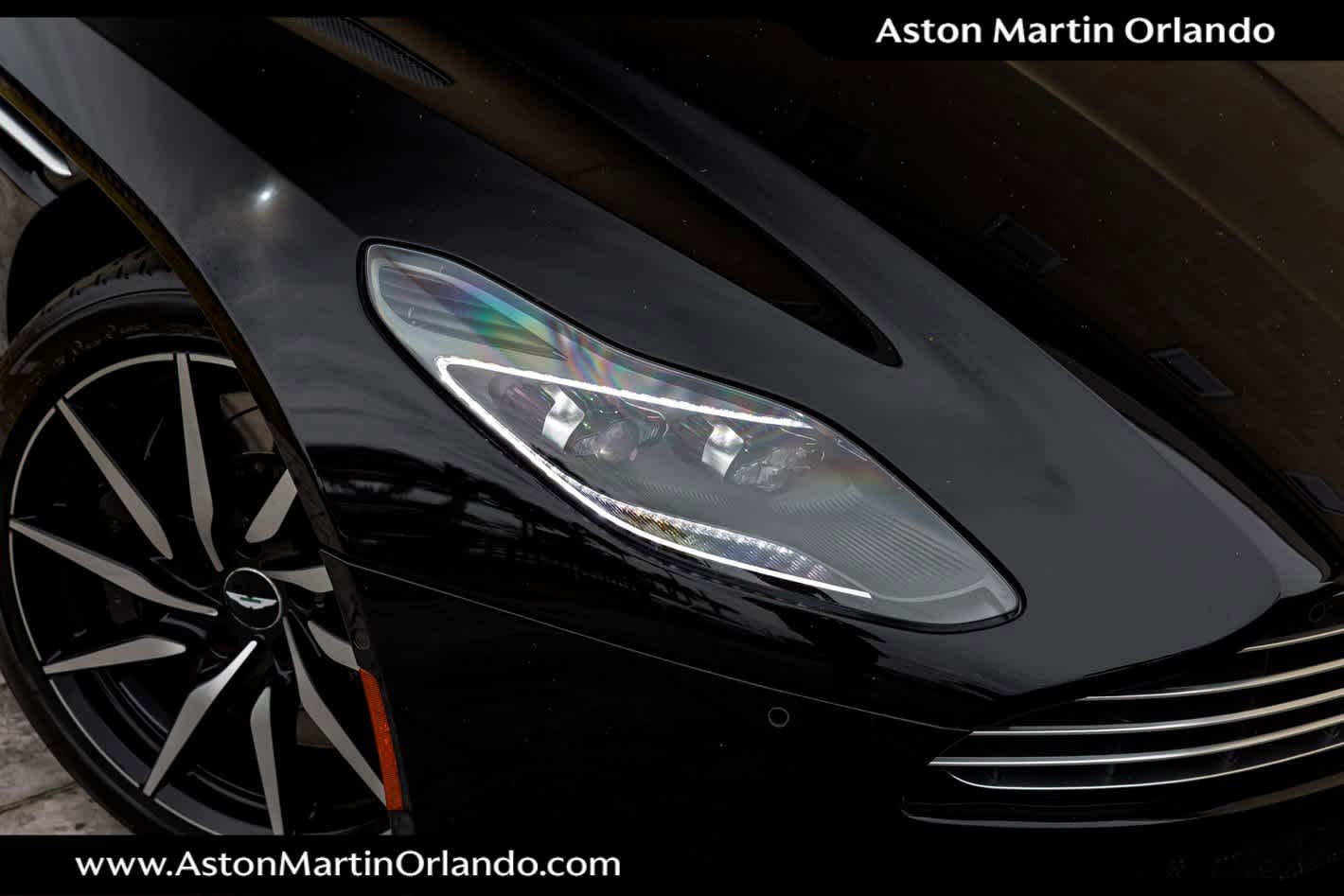 2019 Aston Martin DB11 Volante