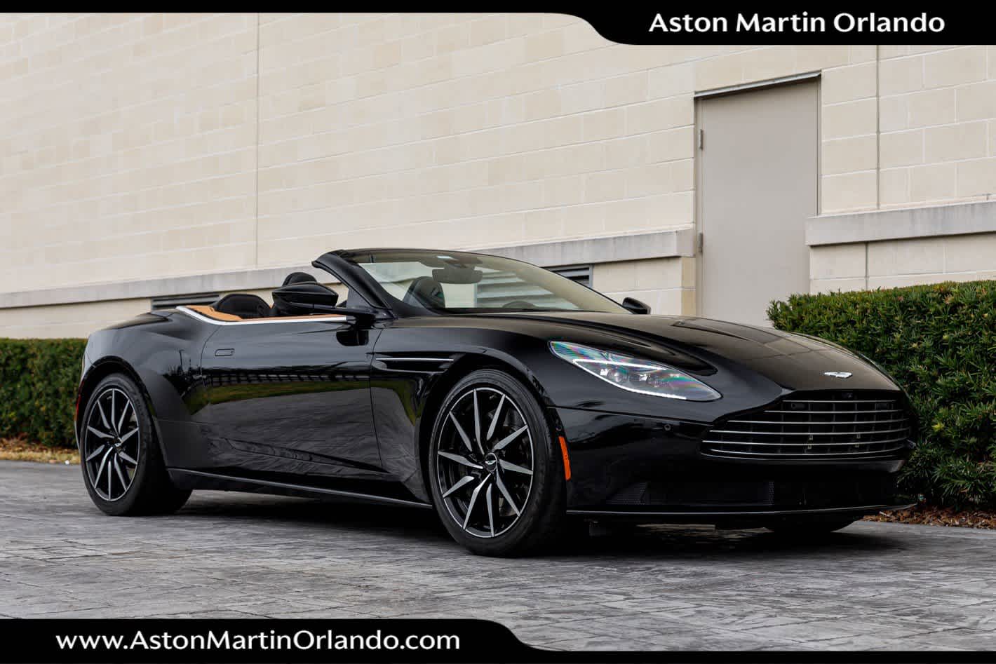 2019 Aston Martin DB11 Volante