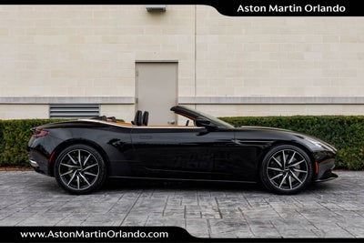 2019 Aston Martin DB11 Volante