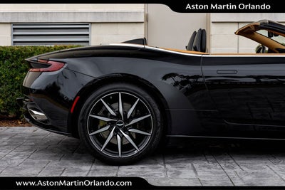 2019 Aston Martin DB11 Volante