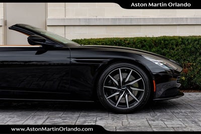 2019 Aston Martin DB11 Volante