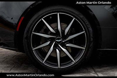 2019 Aston Martin DB11 Volante