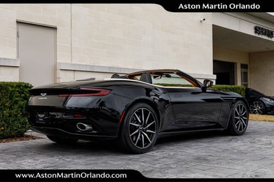 2019 Aston Martin DB11 Volante