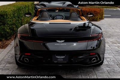 2019 Aston Martin DB11 Volante