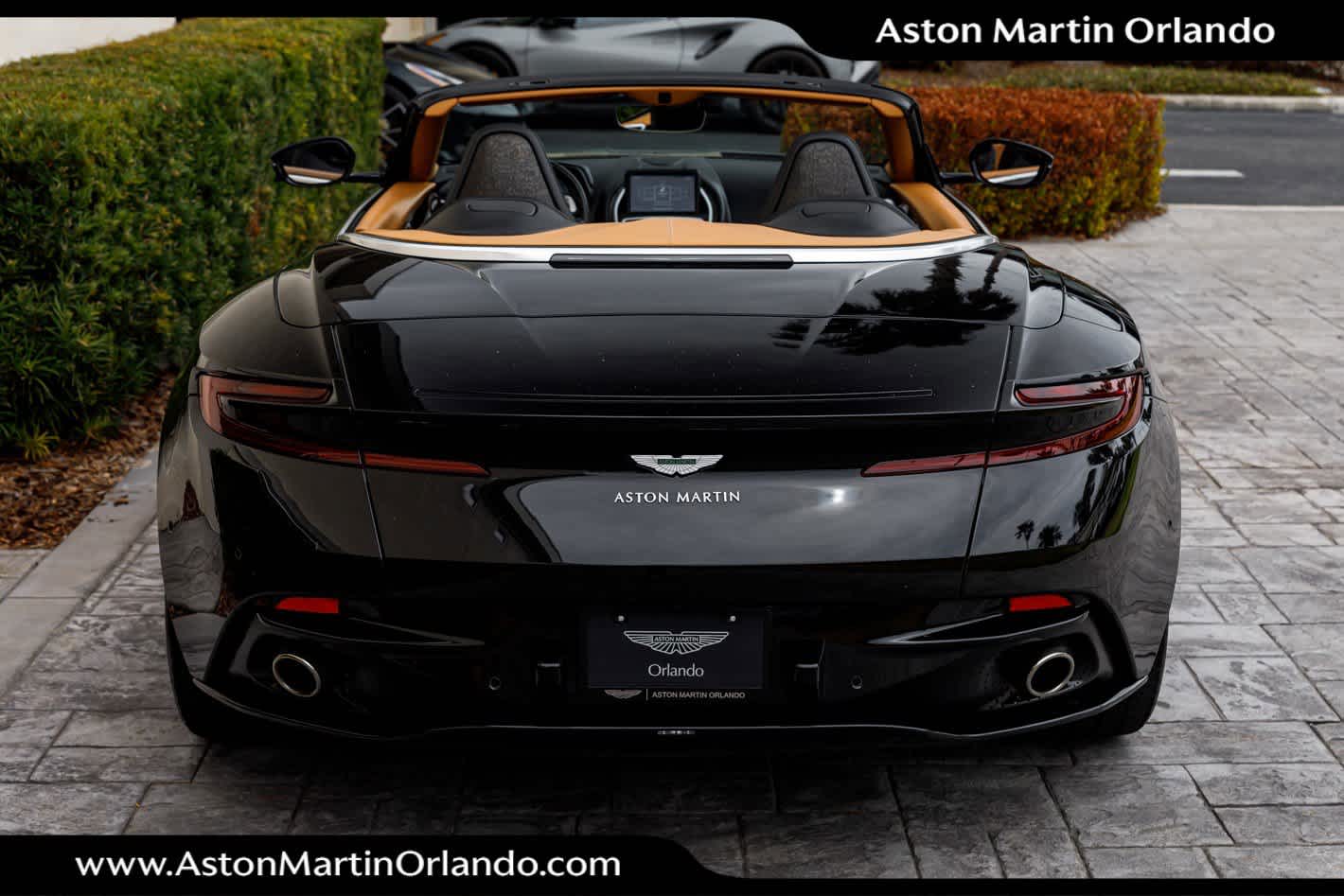 2019 Aston Martin DB11 Volante