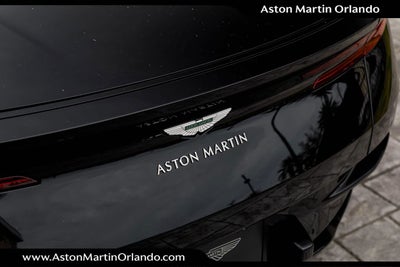 2019 Aston Martin DB11 Volante