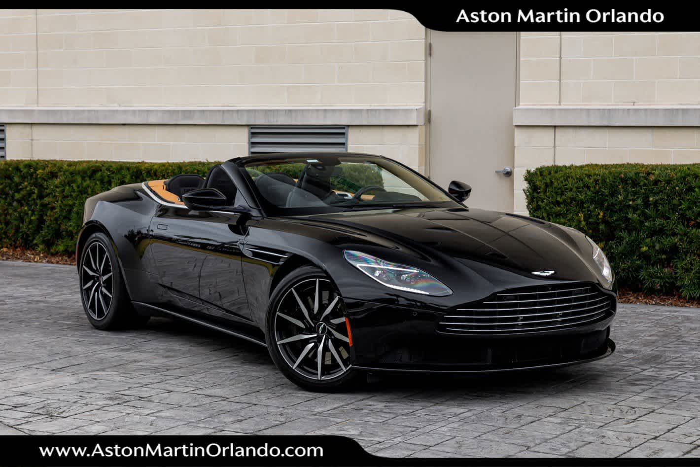 2019 Aston Martin DB11 Volante
