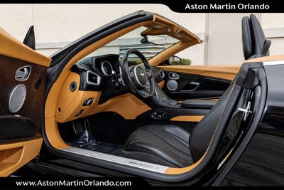 2019 Aston Martin DB11 Volante