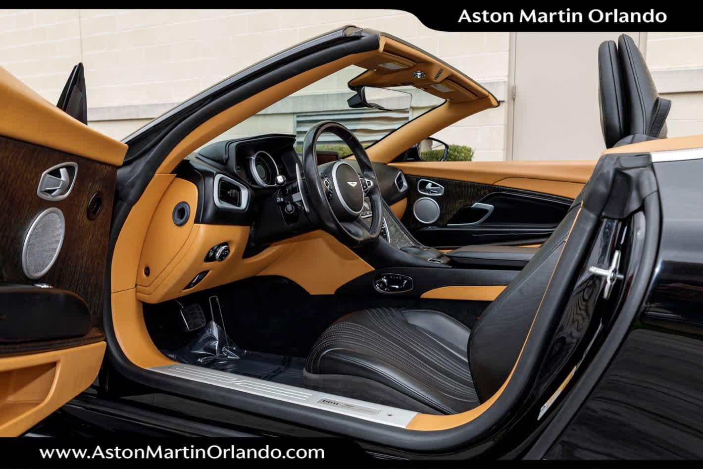 2019 Aston Martin DB11 Volante