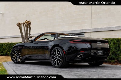 2019 Aston Martin DB11 Volante