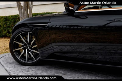 2019 Aston Martin DB11 Volante