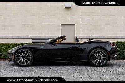 2019 Aston Martin DB11 Volante