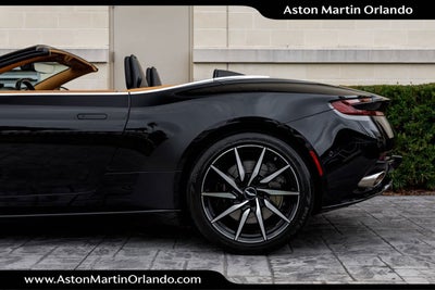 2019 Aston Martin DB11 Volante