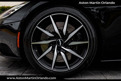 2019 Aston Martin DB11 Volante
