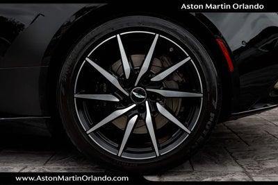 2019 Aston Martin DB11 Volante
