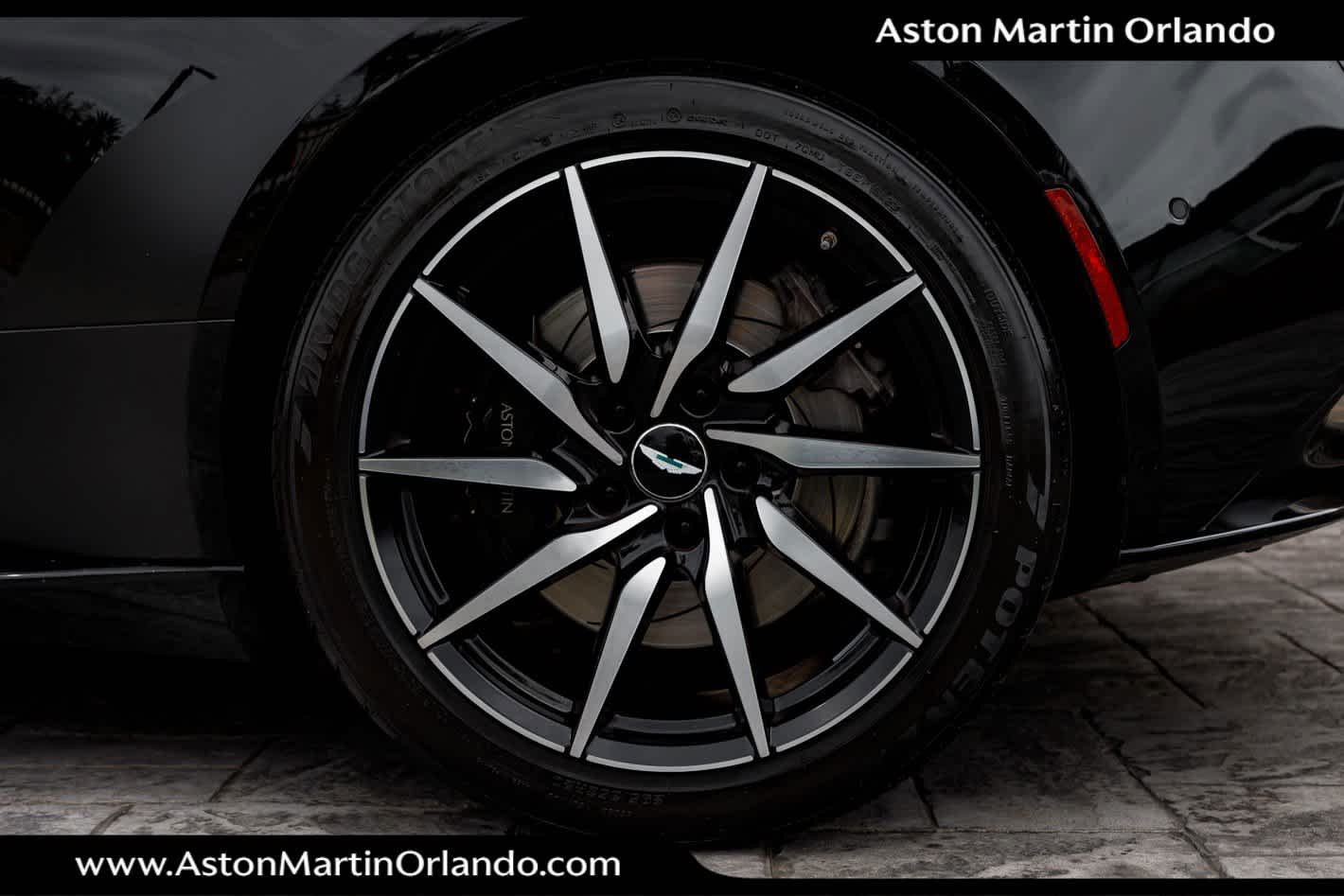 2019 Aston Martin DB11 Volante