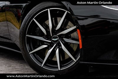 2019 Aston Martin DB11 Volante