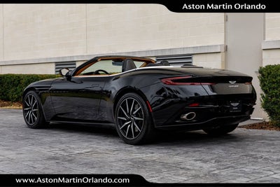 2019 Aston Martin DB11 Volante