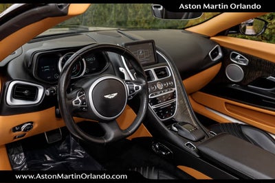 2019 Aston Martin DB11 Volante