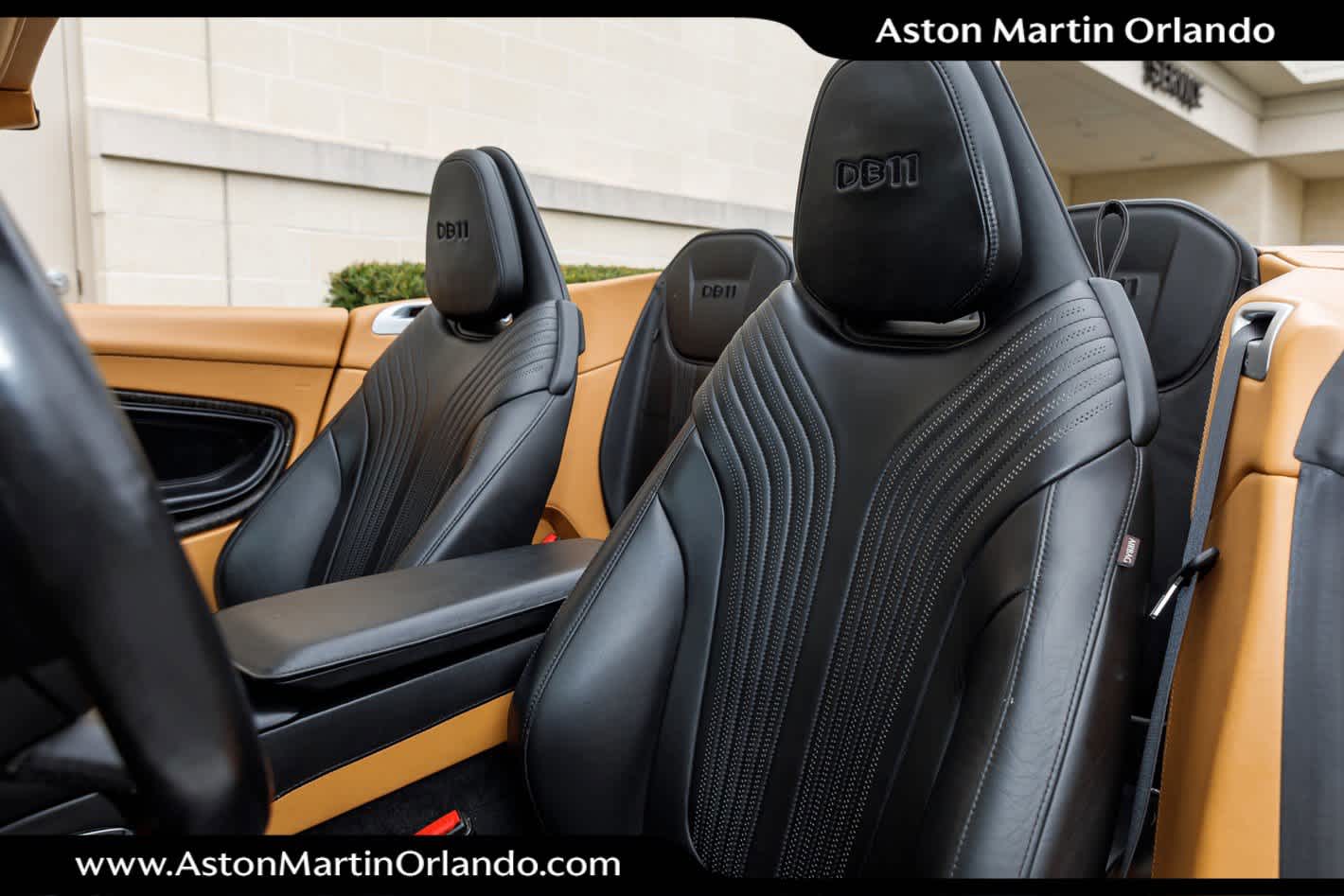 2019 Aston Martin DB11 Volante