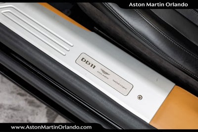 2019 Aston Martin DB11 Volante
