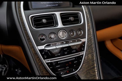 2019 Aston Martin DB11 Volante