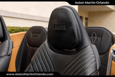 2019 Aston Martin DB11 Volante