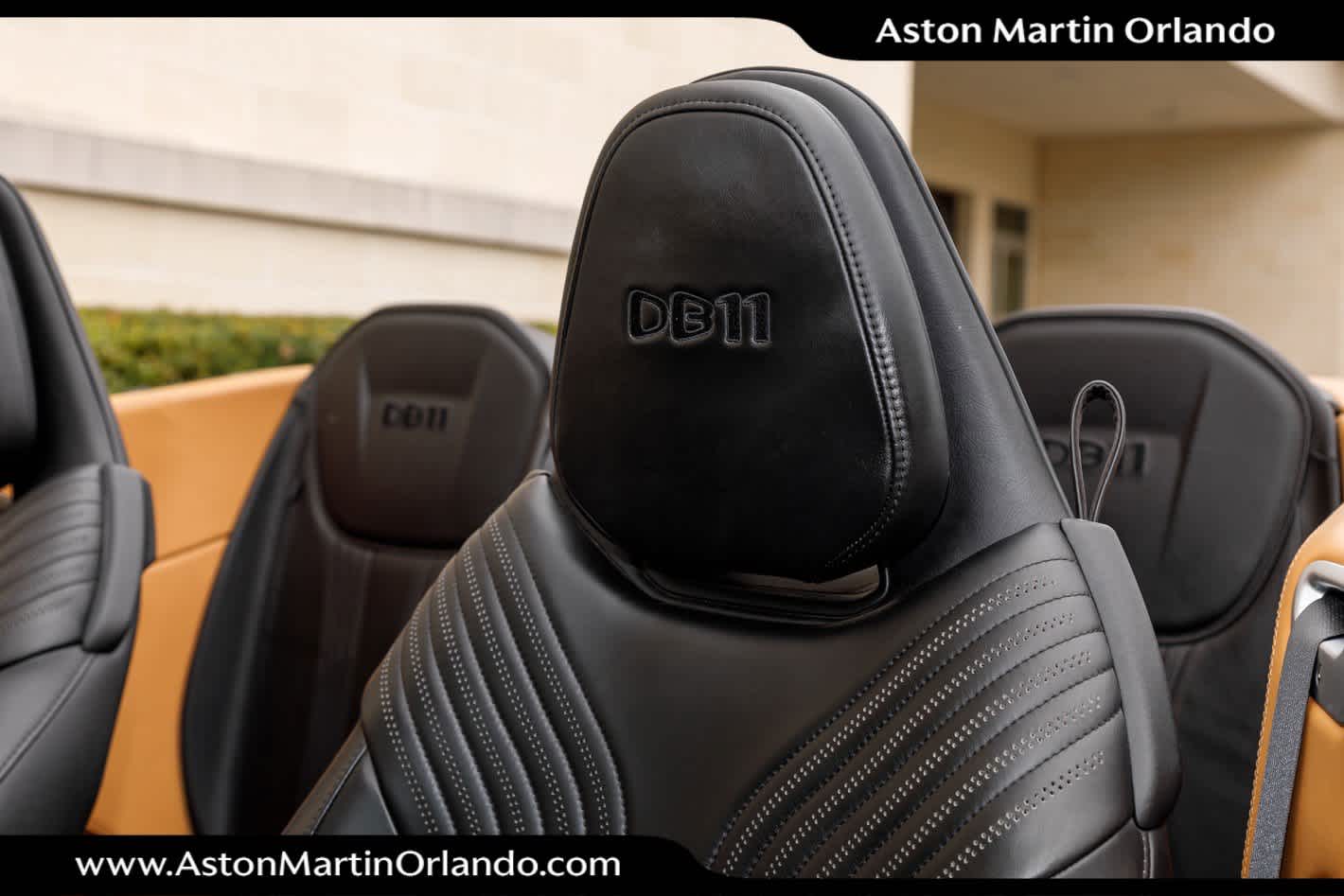 2019 Aston Martin DB11 Volante