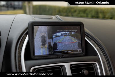 2019 Aston Martin DB11 Volante