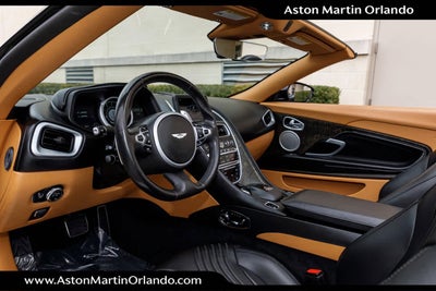 2019 Aston Martin DB11 Volante