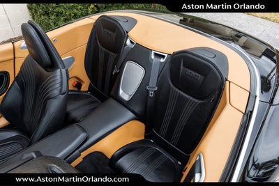 2019 Aston Martin DB11 Volante