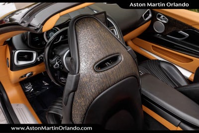2019 Aston Martin DB11 Volante