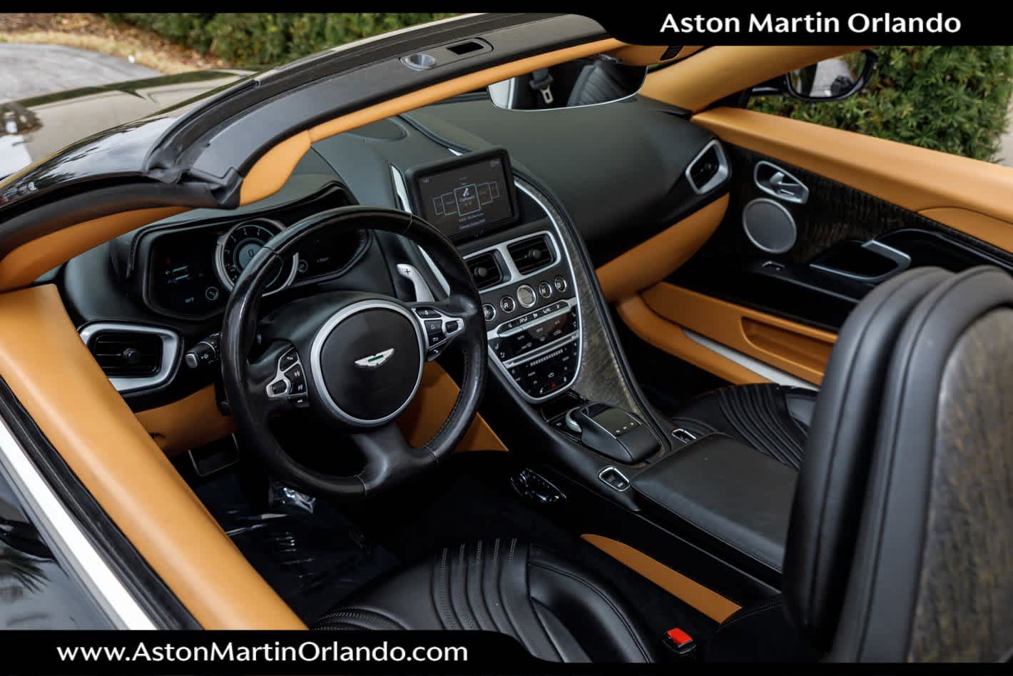 2019 Aston Martin DB11 Volante