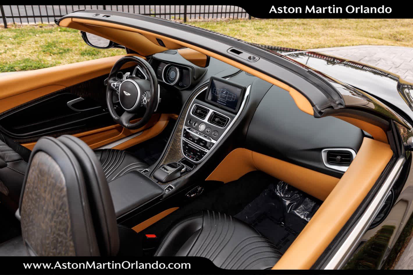 2019 Aston Martin DB11 Volante