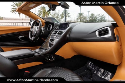 2019 Aston Martin DB11 Volante