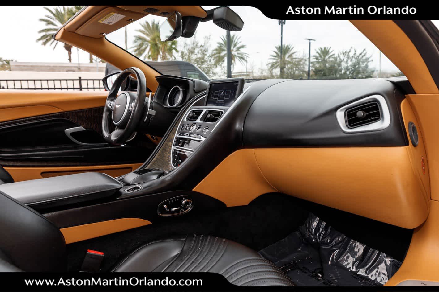 2019 Aston Martin DB11 Volante