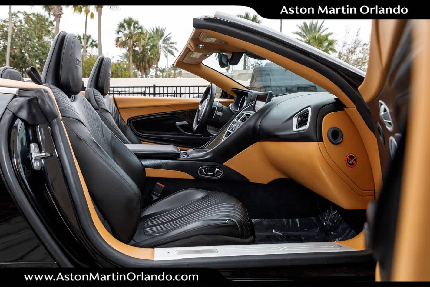 2019 Aston Martin DB11 Volante